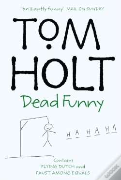 Capa do artigo Dead Funny: Omnibus 1