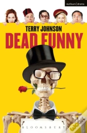 Capa do artigo Dead Funny