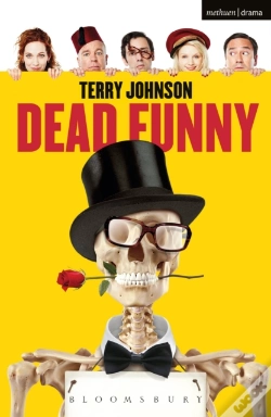 Capa do artigo Dead Funny