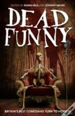 Capa do artigo Dead Funny