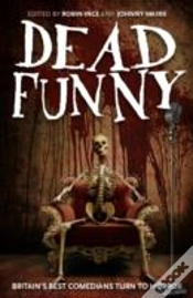 Capa do artigo Dead Funny