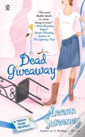 Dead Giveaway: A Yellow Rose Mystery