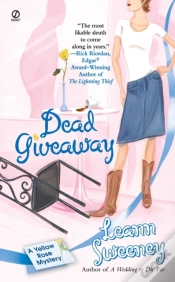 Capa do artigo Dead Giveaway: A Yellow Rose Mystery
