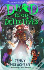 Capa do artigo Dead Good Detectives