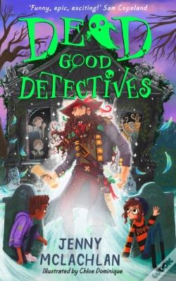 Capa do artigo Dead Good Detectives