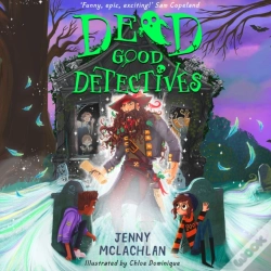 Capa do artigo Dead Good Detectives