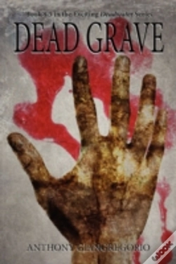 Capa do artigo Dead Grave (Deadwater Series Book 8.5)