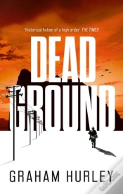 Capa do artigo Dead Ground