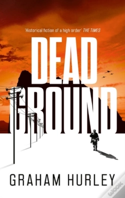 Capa do artigo Dead Ground