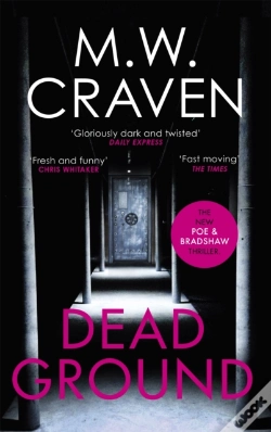 Capa do artigo Dead Ground