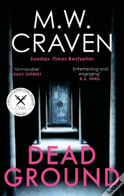 Capa do artigo Dead Ground