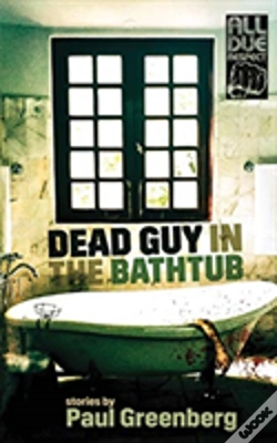 Capa do artigo Dead Guy In The Bathtub