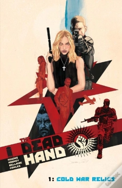 Capa do artigo Dead Hand Vol. 1: Cold War Relics