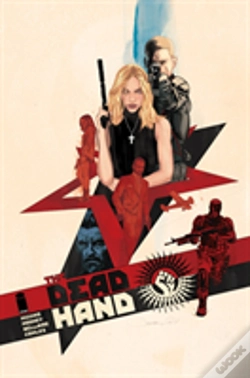 Capa do artigo Dead Hand Volume 1: Cold War Relics