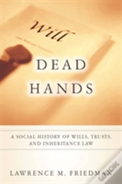 Capa do artigo Dead Hands