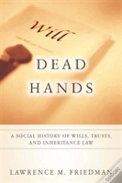 Capa do artigo Dead Hands
