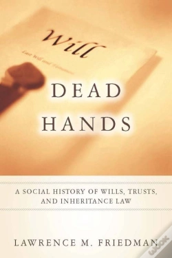 Capa do artigo Dead Hands