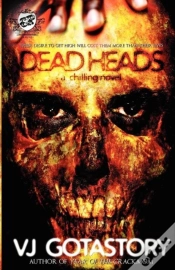 Capa do artigo Dead Heads (The Cartel Publications Present)