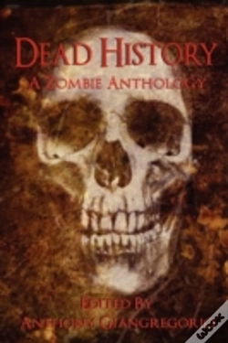 Capa do artigo Dead History: A Zombie Anthology