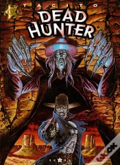 Capa do artigo Dead Hunter Tome 1 ; Meme Pas Mort