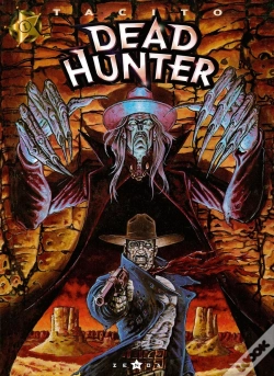 Capa do artigo Dead Hunter Tome 1 ; Meme Pas Mort
