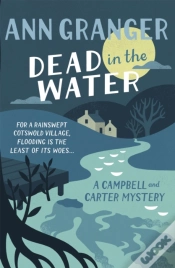 Capa do artigo Dead In The Water (Campbell & Carter Mystery 4)