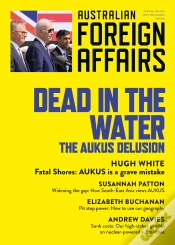 Capa do artigo Dead In The Water