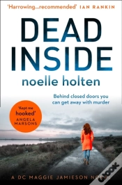 Capa do artigo Dead Inside