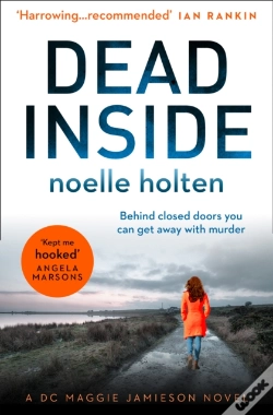 Capa do artigo Dead Inside