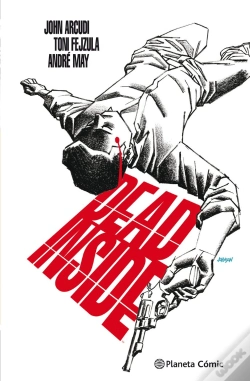 Capa do artigo Dead Inside