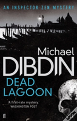 Capa do artigo Dead Lagoon