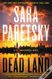 Capa do artigo Dead Land