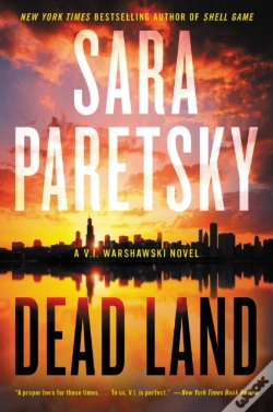 Capa do artigo Dead Land