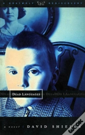 Capa do artigo Dead Languages