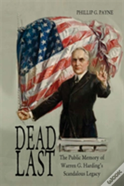 Capa do artigo Dead Last