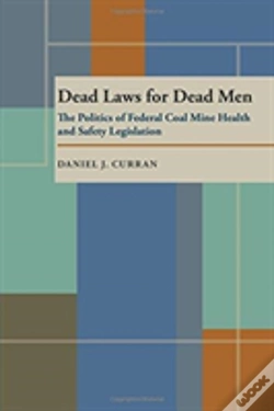 Capa do artigo Dead Laws For Dead Men