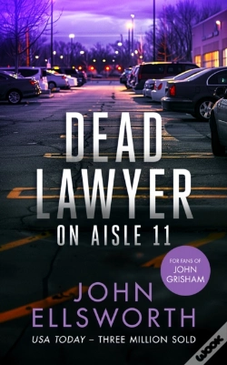 Capa do artigo Dead Lawyer On Aisle 11