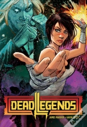 Capa do artigo Dead Legends