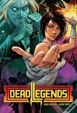 Capa do artigo Dead Legends