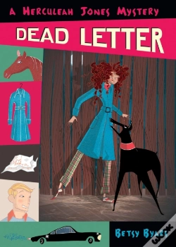Capa do artigo Dead Letter