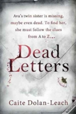 Capa do artigo Dead Letters