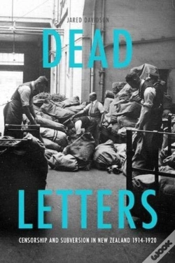 Capa do artigo Dead Letters