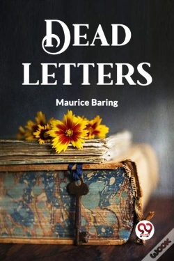 Capa do artigo Dead Letters