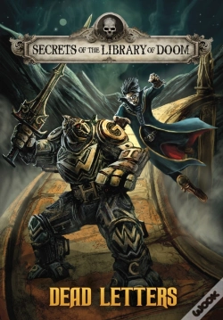 Capa do artigo Dead Letters