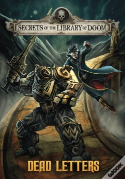 Capa do artigo Dead Letters