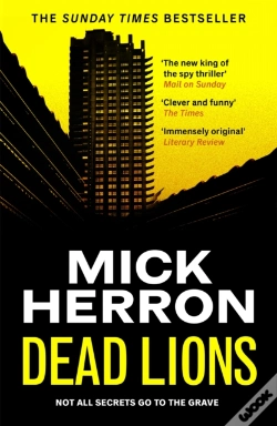 Capa do artigo Dead Lions