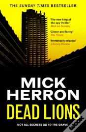 Capa do artigo Dead Lions