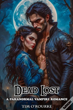 Capa do artigo Dead Lost: A Paranormal Vampire Romance
