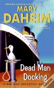 Capa do artigo Dead Man Docking
