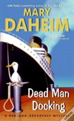 Capa do artigo Dead Man Docking